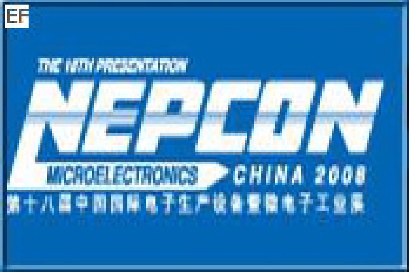 NEPCON China2008<br>EMT China 2008