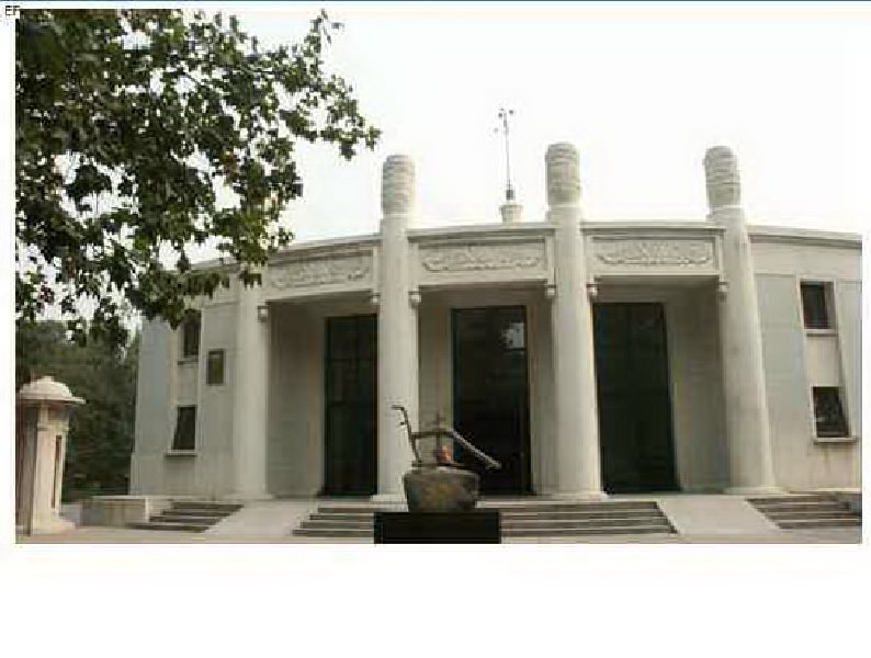 全國農業展覽館外觀圖