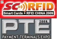 2009中國國際智能卡與RFID博覽會