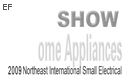 2009第5屆東北國(guó)際小家電博覽會(huì)<dr>暨中國(guó)家用電器東北(沈陽(yáng))訂貨采購(gòu)會(huì)