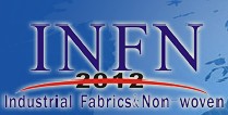INFN CHINA 2012第二屆中國國際工業織物、無紡布及設備展覽會