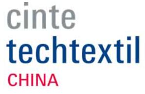 2021第十五屆中國國際產(chǎn)業(yè)用紡織品及非織造布展覽會(huì)